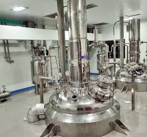 Our Manufacturing Facility